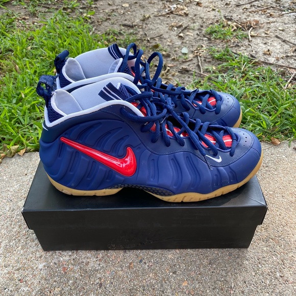 Air Foamposite Pro “USA” - Picture 4 of 5